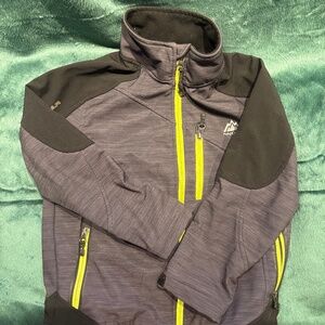 Kids Snozu Soft shell Jacket